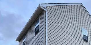 Siding for Commercial Buildings in Long Branch, VA